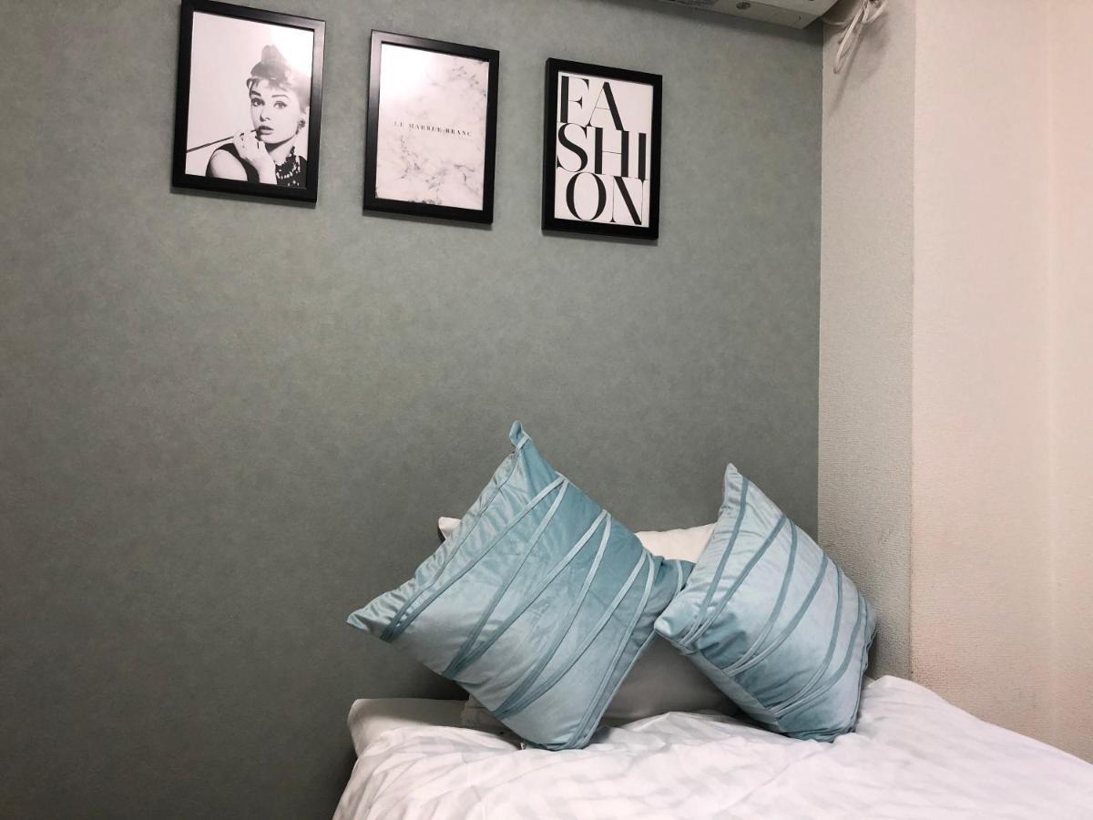 Fact Dream House 新宿三丁目徒歩3分色々揃うワンルーム Tokyo Dış mekan fotoğraf