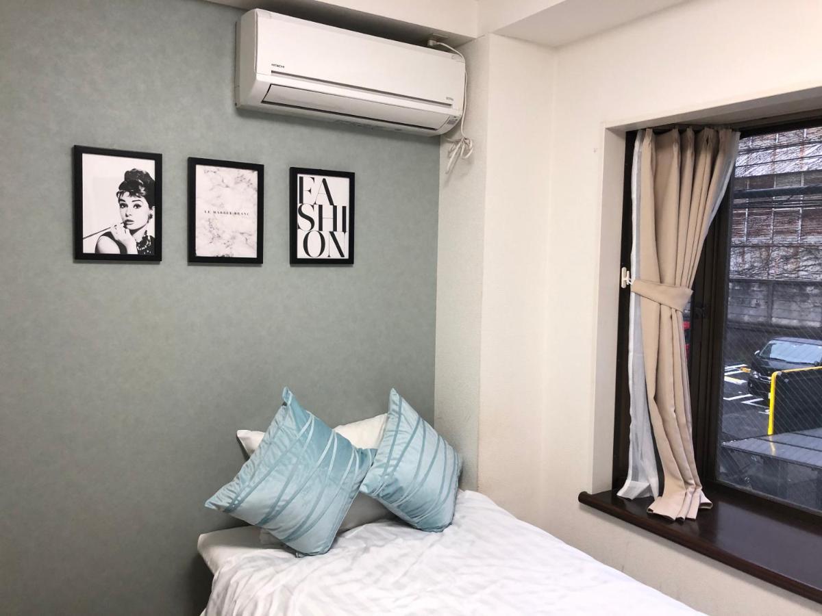 Fact Dream House 新宿三丁目徒歩3分色々揃うワンルーム Tokyo Dış mekan fotoğraf