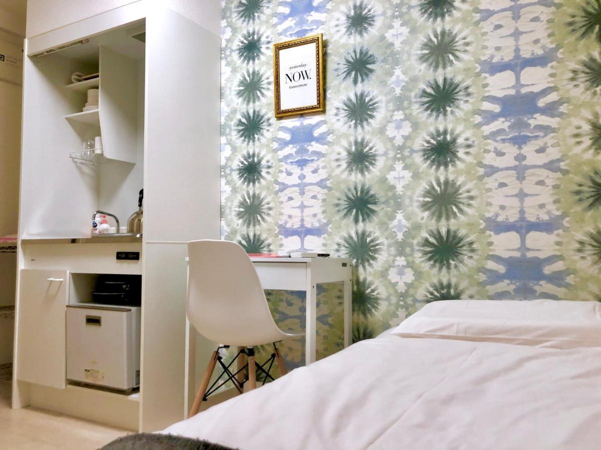 Fact Dream House 新宿三丁目徒歩3分色々揃うワンルーム Tokyo Dış mekan fotoğraf