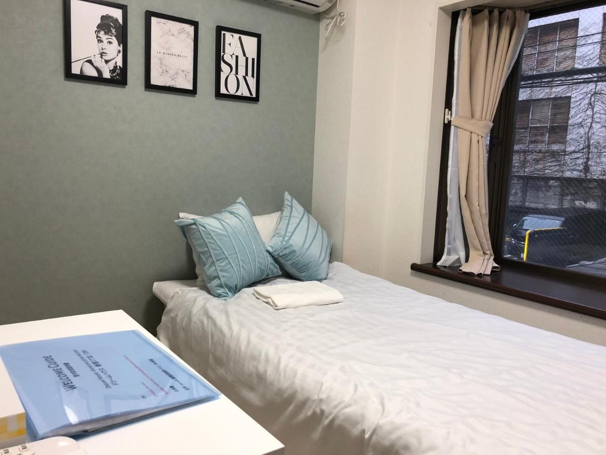 Fact Dream House 新宿三丁目徒歩3分色々揃うワンルーム Tokyo Dış mekan fotoğraf
