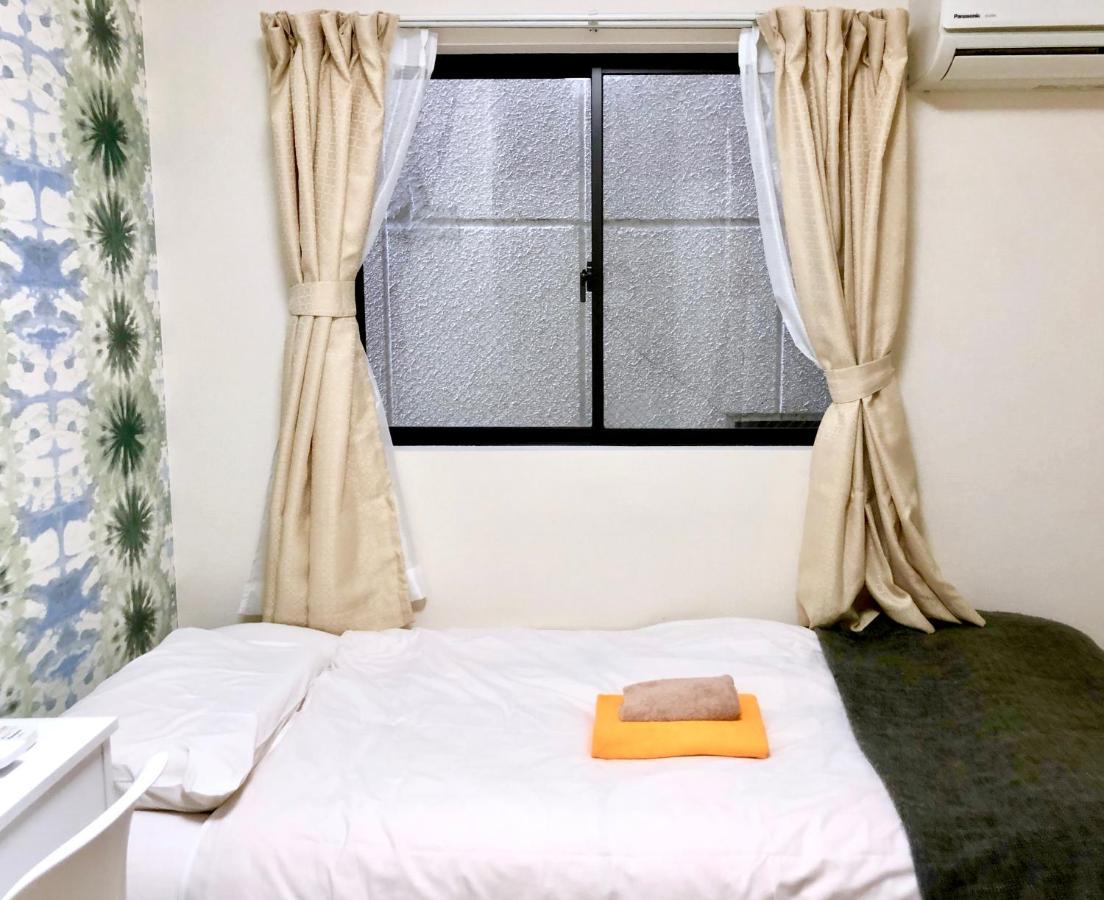 Fact Dream House 新宿三丁目徒歩3分色々揃うワンルーム Tokyo Dış mekan fotoğraf