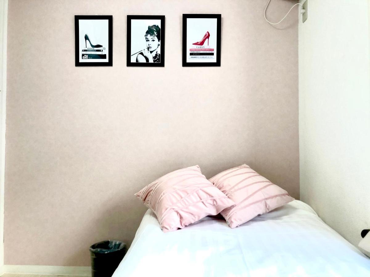 Fact Dream House 新宿三丁目徒歩3分色々揃うワンルーム Tokyo Dış mekan fotoğraf